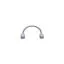 ABK-401 metal door loop with metal ends