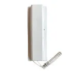 WH LED handset for coordinate intercoms Vizit, Eltis