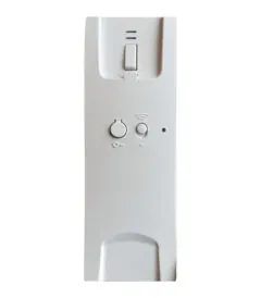 WH LED handset for coordinate intercoms Vizit, Eltis