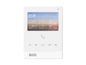 Smart Video Intercom Monitor TIS-16