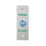 Exit button fonolukk