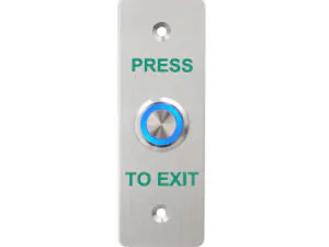 Exit button fonolukk