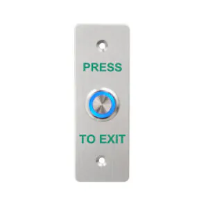 Exit button fonolukk