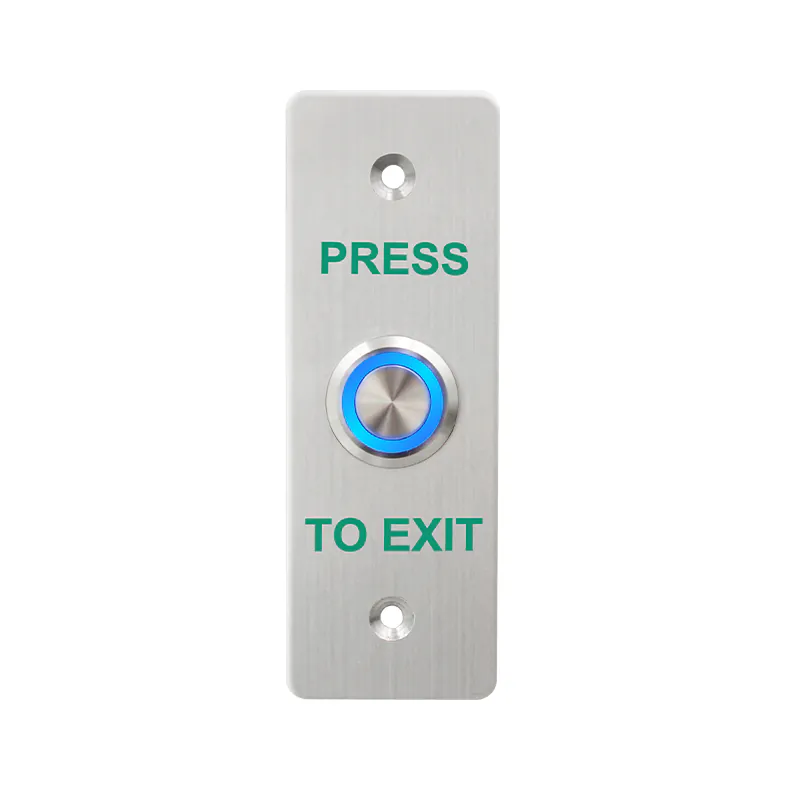 Exit button fonolukk