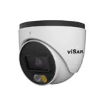 VSC IP camera 6MP, 2.8mm white fonolukk
