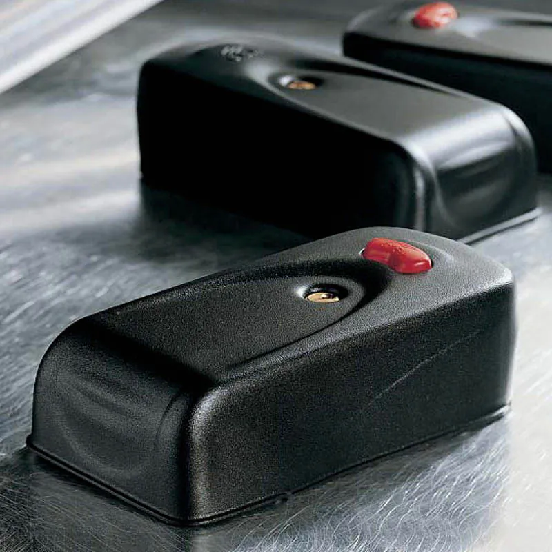 Locks for gates - Electric rim lock-1 Locks for gates - Electric rim lock