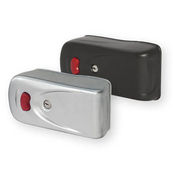 Locks for gates - Electric rim lock