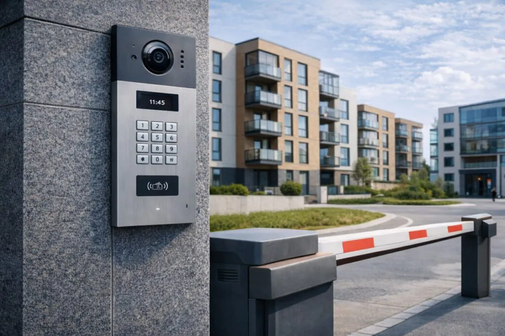 Fonosüsteemi hooldus haldusfirmale | Fonolukk