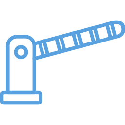 parkimise ja tõkepuu juhtimine