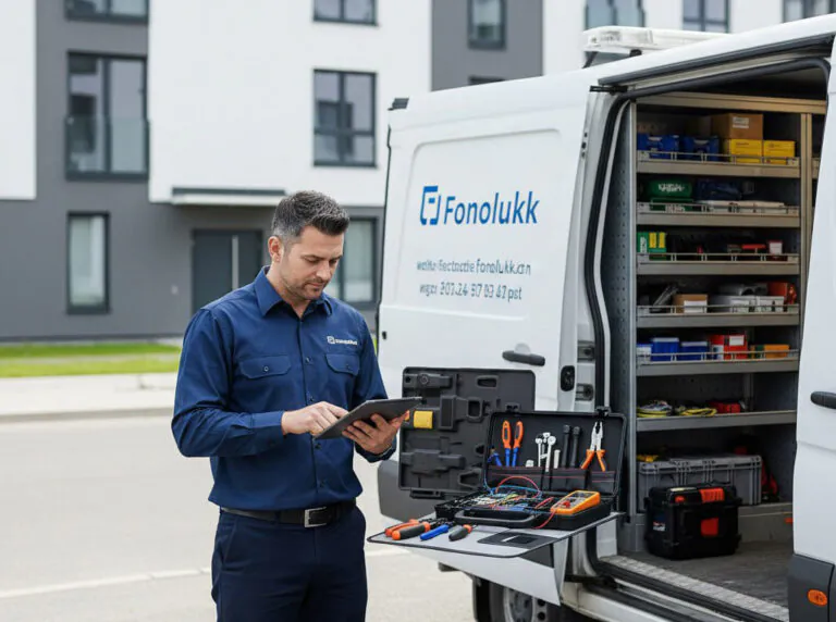 ukesulguri paigaldus fonolukk