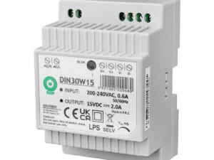 DIN30W15 fonolukk